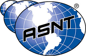 دریافت مدرک بین المللی asnt